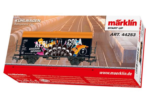 Märklin 44253 Märklin Start up - Kühlwagen "afri cola" - H0 (1:87) | Bild 3