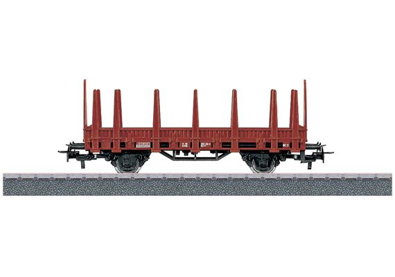 Märklin 4459 Start up - Rungenwagen braun DB - H0 (1:87) | Bild 3