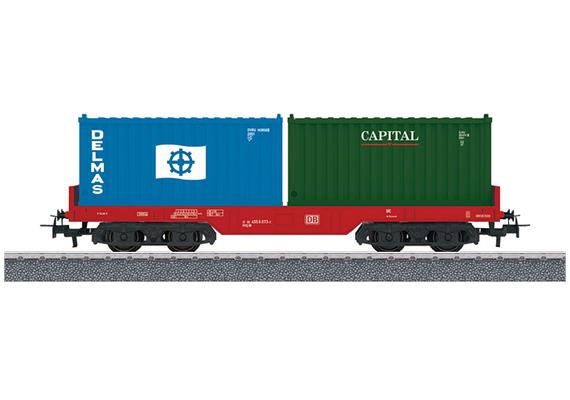 Märklin 44700 Containerwagen DB AG - H0 (1:87) | Bild 2