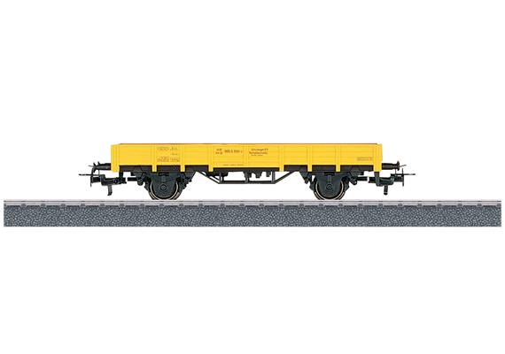 Märklin 4471 Start up - Niederbordwagen gelb DB - H0 (1:87) | Bild 2