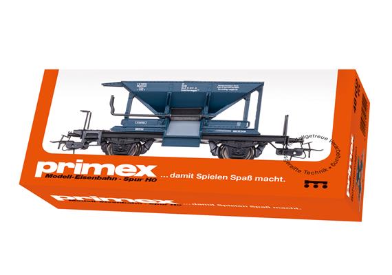 Märklin 46102 Schotterwagen Bauart Talbot, Verpackung im primex-Design - H0 (1:87) | Bild 2