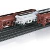 Märklin 46308 Schwenkdachwagen-Set (6) der Rail Cargo Austria - H0 (1:87) | Bild 2