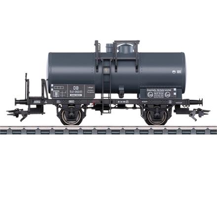 Märklin 46467 Kesselwagen "EVA" eingestellt bei der DB - H0 (1:87)