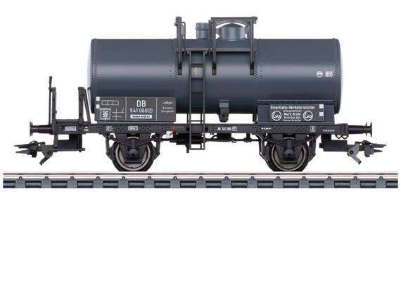 Märklin 46467 Kesselwagen "EVA" eingestellt bei der DB - H0 (1:87)