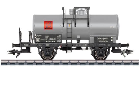 Märklin 46479 Kesselwagen der Zeller+Gmelin GmbH & Co. KG Eislingen/Fils - H0 (1:87)