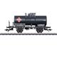 Märklin 46502 Kesselwagen "THÖRL" eingestellt bei der Deutschen Bundesbahn - H0 (1:87)