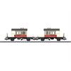 Märklin 46850 SBB Kuppelwagen-Set „Sputnik“ Swiss Express, AC 3L - H0 (1:87)