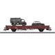 Märklin 46929 Rungenwagen Kbs 443 DB, AC 3L - H0 (1:87)