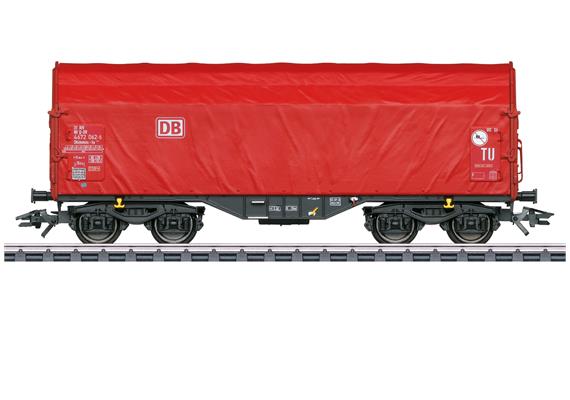 Märklin 47226 Schiebeplanenwagen Shimmns der DB AG - H0 (1:87)