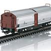 Märklin 47301 Schiebedach-/Schiebewandwagen-Set Tbes-t-66 - H0 (1:87) | Bild 2