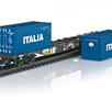 Märklin 47460 Containertragwagen-Set Bauart Sgns, 2- teilig - H0 (1:87) | Bild 2