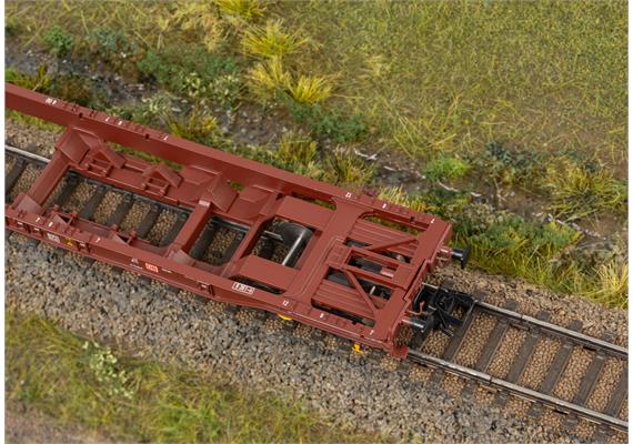Märklin 47464 Taschenwagen Bauart Sdgkms der DB AG - H0 (1:87) | Bild 2