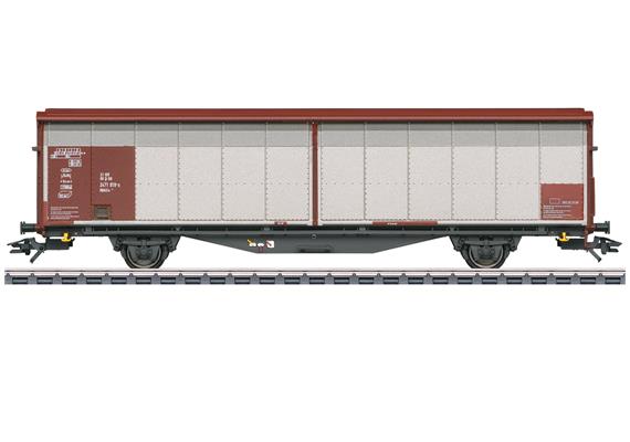 Märklin 48064 Schiebewandwagen Bauart Hbbills 308 der DB AG - H0 (1:87)