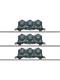 Märklin 48264 Staubsilowagen-Set Kds 67 der DB, 3-teilig - H0 (1:87)