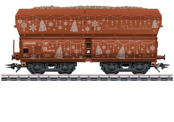 Märklin 48426 Weihnachtswagen 2026 - H0 (1:87)