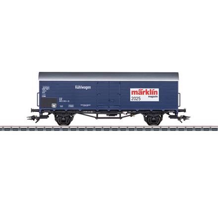 Märklin 48525 Magazin Jahreswagen 2025 - H0 (1:87)