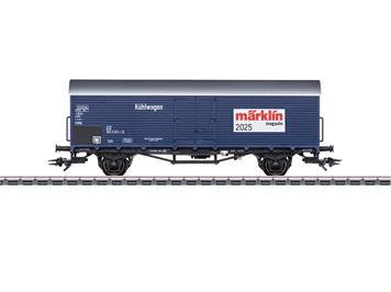 Märklin 48525 Magazin Jahreswagen 2025 - H0 (1:87)
