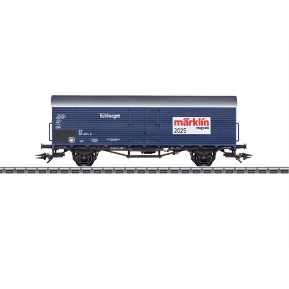 Märklin 48525 Magazin Jahreswagen 2025 - H0 (1:87)