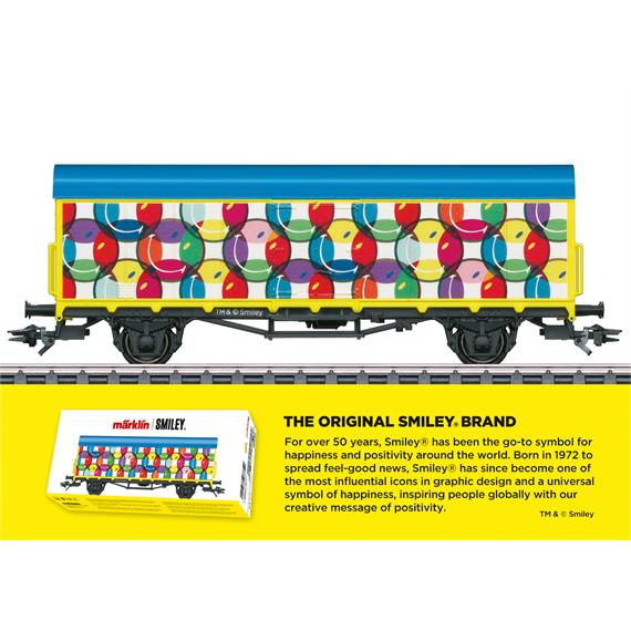 Märklin 48882 Smiley® Wagen 2024 - H0 (1:87)