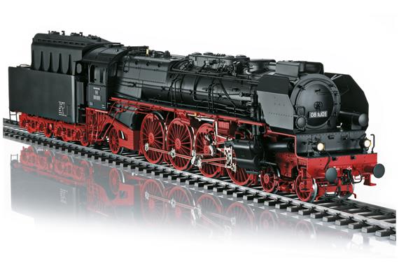 Märklin 55081 Dampflokomotive Baureihe 08 mit Kohlenstaub-Schlepptender, Spur 1 | Bild 2