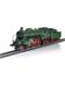 Märklin 55160 Dampflok Baureihe S 2/6, in grün und rot, digital mfx+ mit Sound - Spur 1