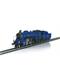 Märklin 55167 Dampflok Baureihe S 2/6, blau/schwarz, digital mfx+ mit Sound, Spur 1