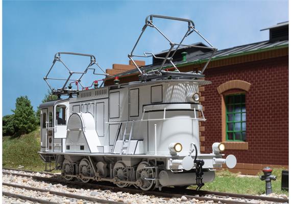 Märklin 55506 Güterzug-E-Lok EG 507 Fotografieranstrich, digital mfx/MM/DCC - Spur 1 | Bild 5