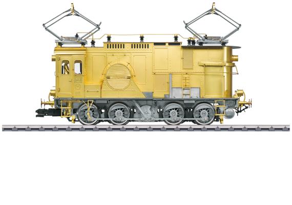 Märklin 55509 Güterzug-E-Lok EG 507 "Technologie", digital mfx/MM/DCC - Spur 1 | Bild 2