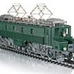 Märklin 55523 SBB Ce 6/8 I "Köfferli" tannengrün, digital mfx+/MM/DCC - Spur 1 (1:32) | Bild 1