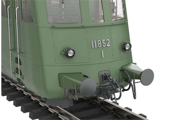 Märklin 55816 SBB-E-Lok Serie Ae 8/14 Nr. 11852 "Landi-Lok", digital mfx/Sound - Spur 1 | Bild 3