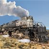 Märklin 55990 Dampflok 4000 "Big Boy" der Union Pacific Railroad (U.P.) 4014 - Spur 1 | Bild 6