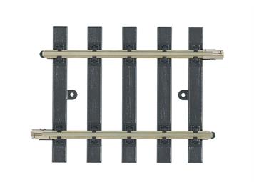 Märklin 59053 Gleis gerade 100 mm (H1106), Spur 1