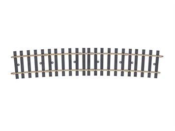 Märklin 59071 Spur 1 Gleis gebogen Radius 2.461 mm. 10°. (H1079)