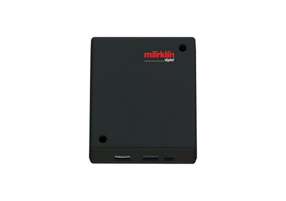 Märklin 60114 Digital-Anschlussbox zur Mobile Station III - Spur 1 (1:32)