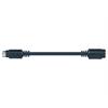 Märklin 60124 Adapterkabel Mini Din 10-polig auf 7-polig
