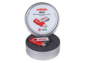Märklin 60524 Märklin-Software "Gleisplanung 2D/3D", Version 12.0