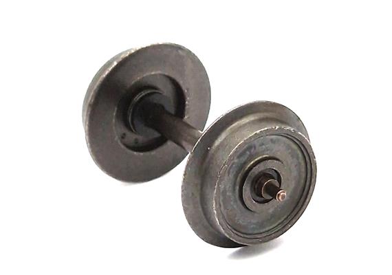 Märklin 700600 Hamo-Radsatz Zapfenlager DC 2L, 2 Stück - H0 (1:87) | Bild 3