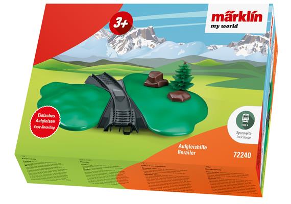 Märklin 72240 my world - Aufgleishilfe - H0 (1:87) | Bild 1