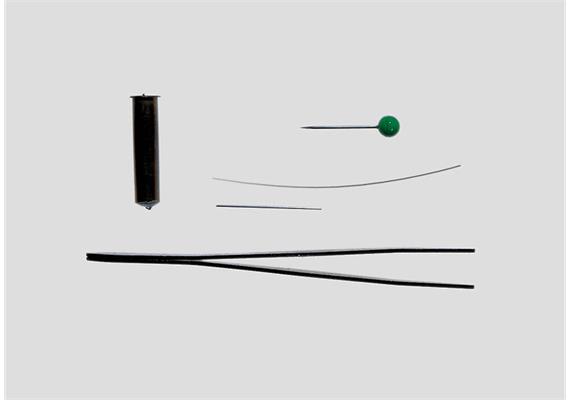 Märklin 7226 Rauchsatz, Durchmesser 5 mm - H0 (1:87)