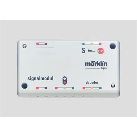 Märklin 72442 Bremsmodul - Signalmodul - H0