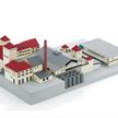 Märklin 72703 Bausatz Brauerei Weihenstephan 3 (Unterbau) HO | Bild 2