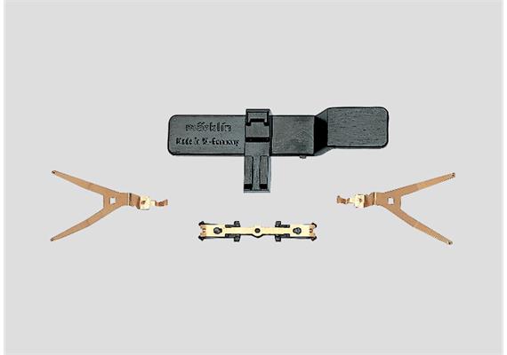 Märklin 7319 Stromführende Kurzkupplung - H0 (1:87)