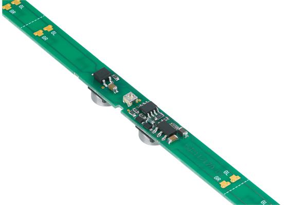 Märklin 73410 LED-Innenbeleuchtung warmweiß, Länge ca. 20,8 cm - H0 (1:87) | Bild 2