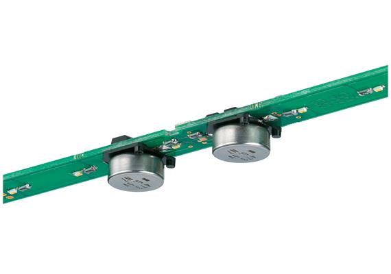 Märklin 73410 LED-Innenbeleuchtung warmweiß, Länge ca. 20,8 cm - H0 (1:87) | Bild 3