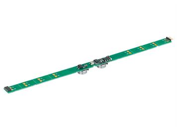 Märklin 73410 LED-Innenbeleuchtung warmweiß, Länge ca. 20,8 cm - H0 (1:87)