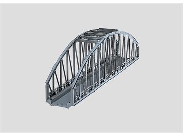 Märklin 74636 Bogenbrücke, Länge 360mm, für C-Gleis - H0 (1:87)