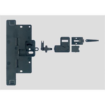 Märklin 7548 Unterflurzurüstsatz zur Unterflurmontage von 2 Weichenantrieben 75491 - H0
