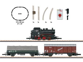 Märklin 81701 Startpackung klein - Spur Z (1:220)