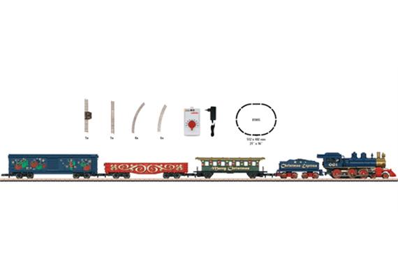 Märklin 81845 Startset Weihnachtsmarkt - Spur Z (1:220) | Bild 4