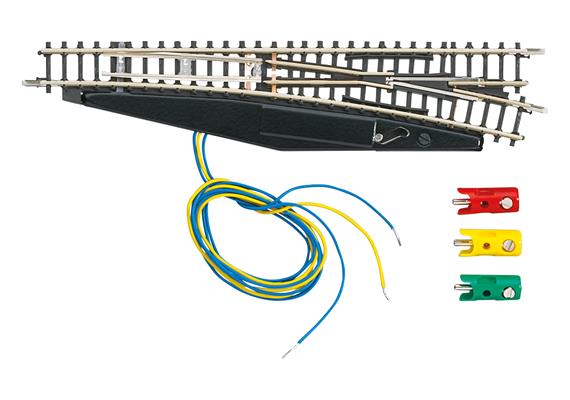 Märklin 8563 Elektromagnetische Weiche rechts - Z (1:220)